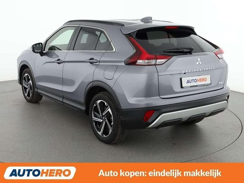 Occasion Mitsubishi Eclipse Cross Edition 188 PK (138 kW) 2021 Grijs SUV