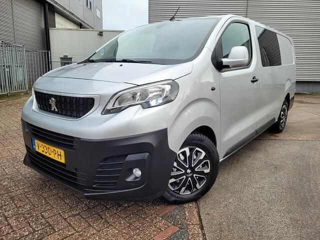 Zilver Gebruikt 2018 Peugeot Expert Premium Van | € 11.999 (Iets duurder) - Afbeelding 1/4