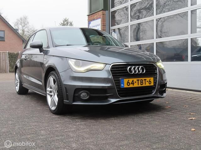 Occasion Audi A1 Proline 123 PK (90 kW) 2012 Grijs Hatchback