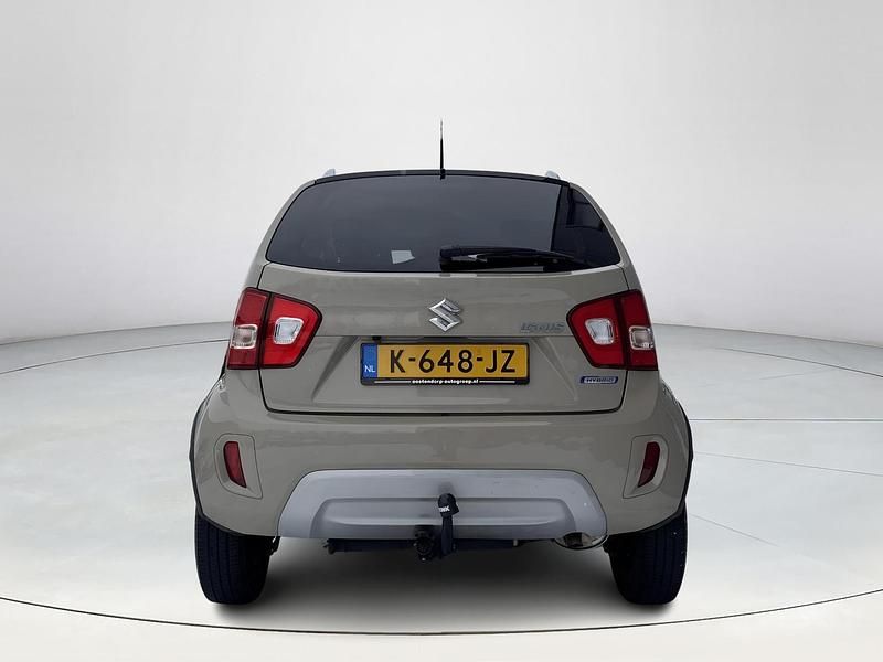 Occasion Suzuki Ignis Style 83 PK (61 kW) 2021 Beige Hatchback