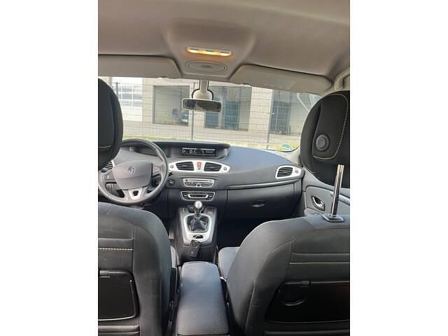 Occasion Renault Scénic III Dynamique 131 PK (96 kW) 2009 Bruin MPV