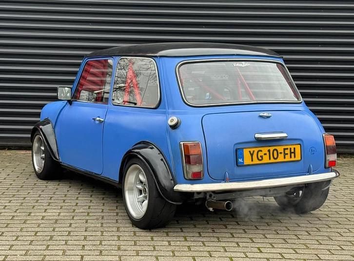 Occasion Austin Mini 150 PK (110 kW) 1990 Blauw Sedan
