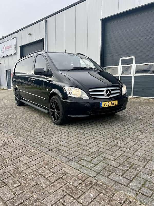Gebruikt 2012 Mercedes Vito Van | € 7.500 (Goede deal) - Afbeelding 1/4