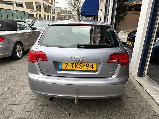 Occasion Audi A3 Sportback Attraction 116 PK (85 kW) 2004 Grijs Hatchback