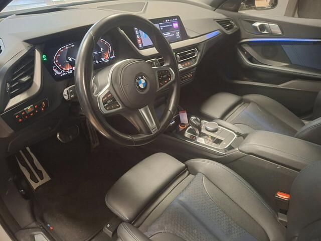 Occasion BMW 118 Executive 140 PK (102 kW) 2020 Wit Hatchback