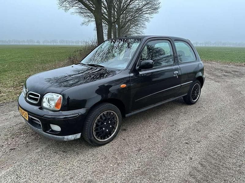 Occasion 2002 Nissan Micra Sedan | € 750 (Super prijs) - Afbeelding 1/4