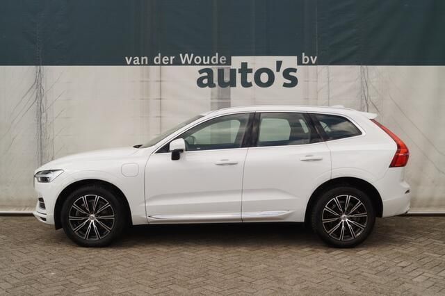 Wit Gebruikt 2020 Volvo XC60 Inscription SUV | € 36.900 (Goede deal) - Afbeelding 1/4