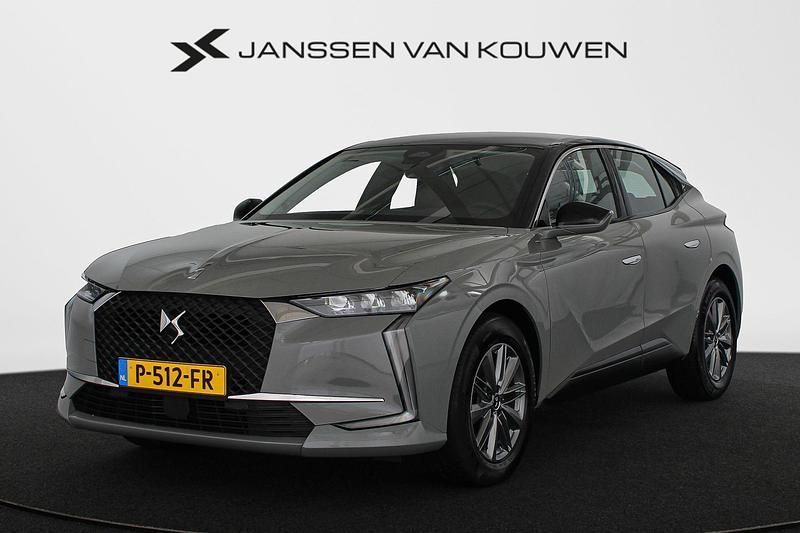 Grijs Occasion 2022 DS Automobiles DS4 Bastille SUV | € 21.885 (Goede deal) - Afbeelding 1/4