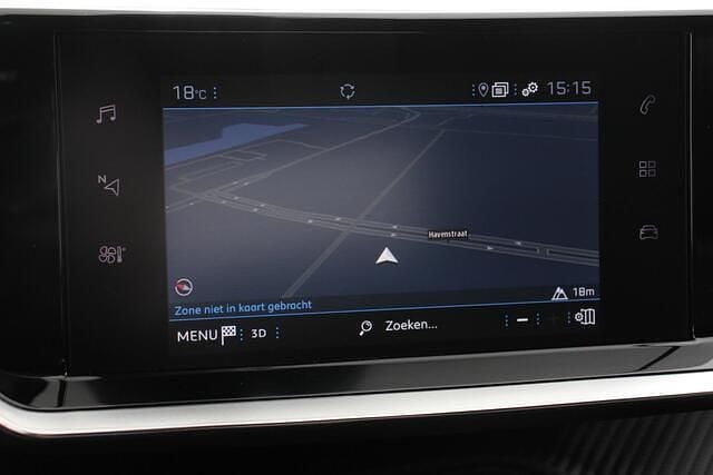 Occasion Peugeot 2008 Allure 131 PK (96 kW) 2023 Oranje SUV