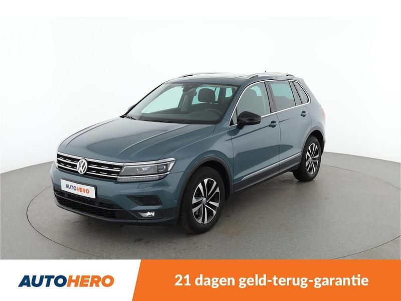 Blauw Gebruikt 2020 VW Tiguan Life SUV | € 28.549 (Super prijs) - Afbeelding 1/4