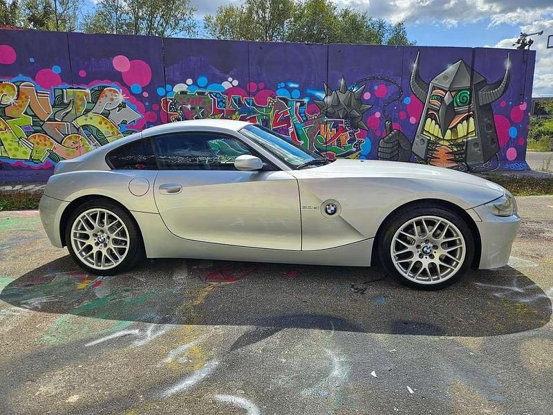 Occasion BMW Z4 265 PK (194 kW) 2006 Zilver Coupé