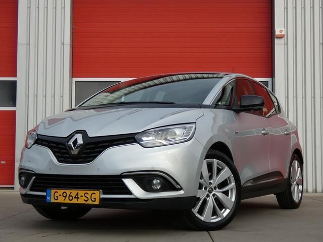Grijs Gebruikt 2019 Renault Scénic IV LIMITED MPV | € 14.450 (Goede deal) - Afbeelding 1/4