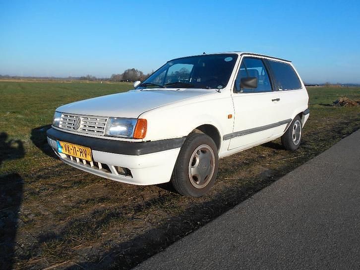 Gebruikt 1993 VW Polo | € 1.250 - Afbeelding 1/4