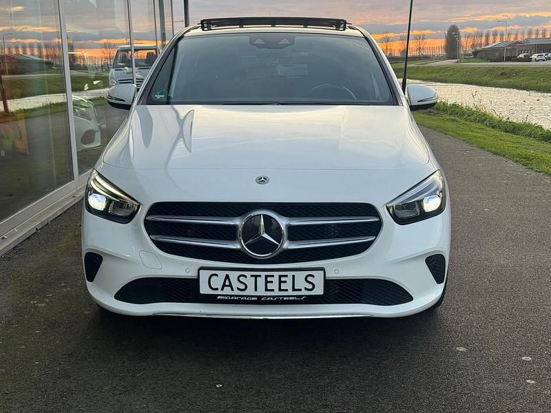 Occasion Mercedes B220 Progressive 191 PK (140 kW) 2019 Mpv MPV
