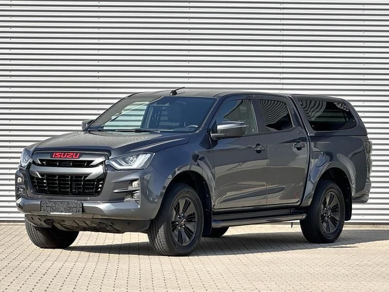 Grijs Gebruikt 2022 Isuzu D-Max Pickup | € 29.450 (Super prijs) - Afbeelding 1/4