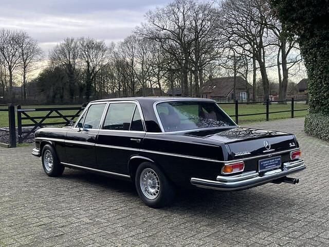 Occasion Mercedes 300 250 PK (183 kW) 1968 Zwart Sedan