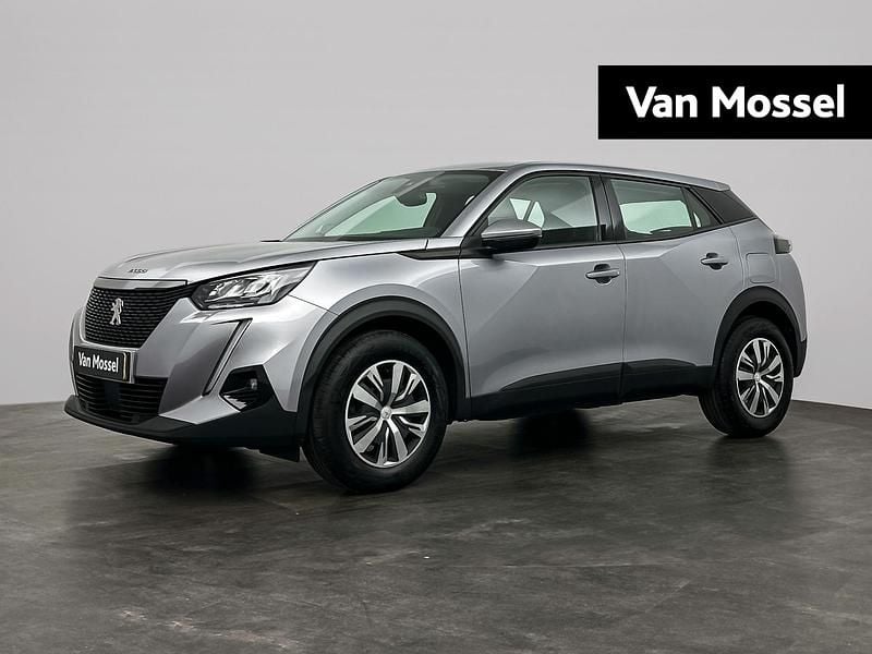 Suv Gebruikt 2021 Peugeot 2008 Active SUV | € 15.940 (Goede deal) - Afbeelding 1/4