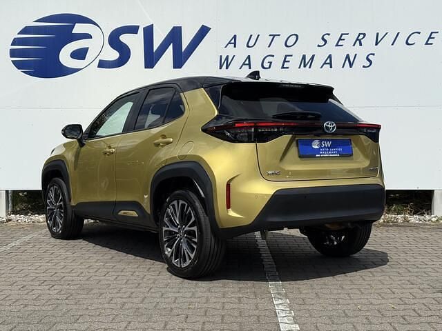 Occasion Toyota Yaris Cross Executive 116 PK (85 kW) 2022 Geel SUV