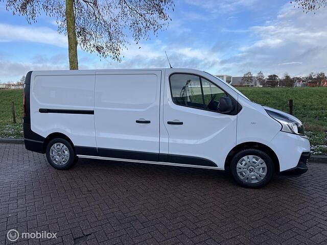 Occasion Fiat Talento 125 PK (91 kW) 2019 Wit MPV