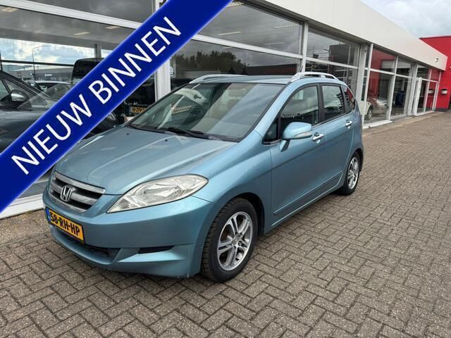 Blauw Gebruikt 2005 Honda FR-V Comfort MPV | € 1.850 (Eerlijke prijs) - Afbeelding 1/4