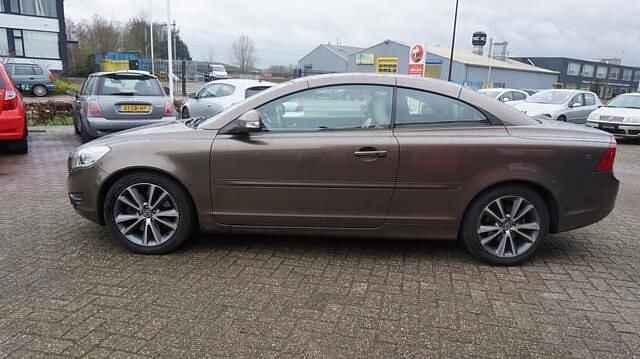Occasion Volvo C70 Summum 177 PK (130 kW) 2012 Bruin Cabriolet