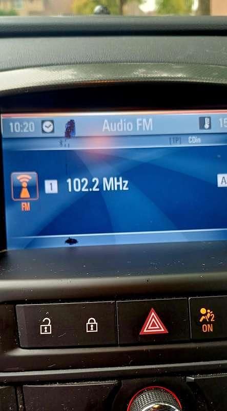 Occasion Opel Astra Cosmo 120 PK (88 kW) 2011 Blauw Stationwagen