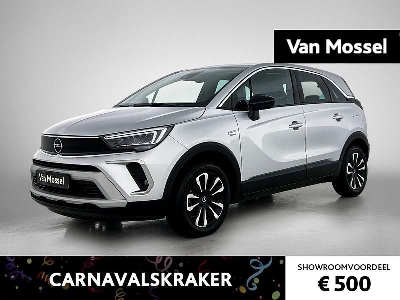 Grijs Occasion 2026 Opel Crossland X Elegance SUV | € 22.940 (Goede deal) - Afbeelding 1/4