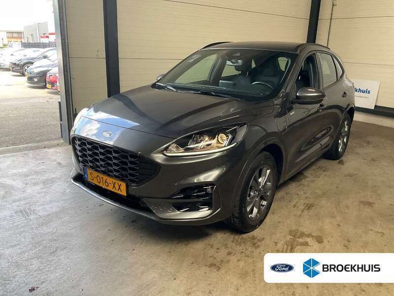 Grijs Gebruikt 2023 Ford Kuga ST-Line SUV | € 26.800 (Goede deal) - Afbeelding 1/1