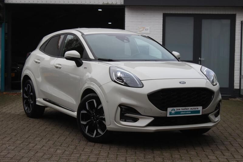 Overige Gebruikt 2020 Ford Puma ST-Line X SUV | € 17.960 (Eerlijke prijs) - Afbeelding 1/4