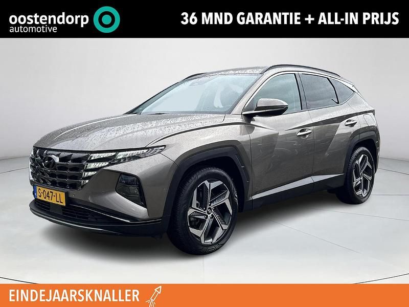 Bruin Gebruikt 2023 Hyundai Tucson Premium SUV | € 36.840 (Iets duurder) - Afbeelding 1/4