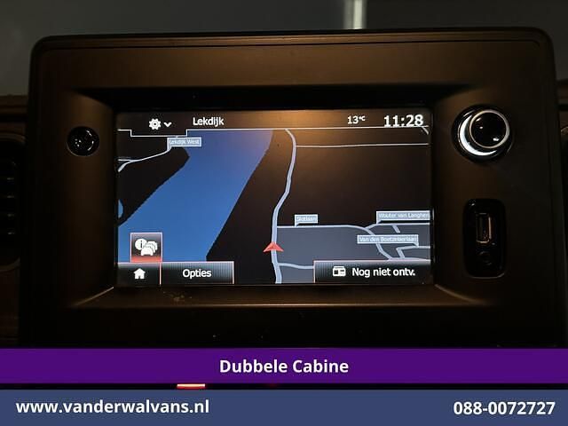 Occasion Opel Movano 150 PK (110 kW) 2020 Wit Van