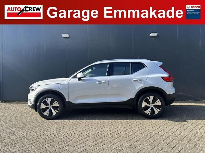 Occasion Volvo XC40 Inscription 180 PK (132 kW) 2020 Grijs SUV
