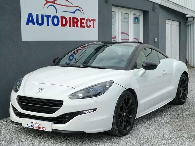 Wit Occasion 2015 Peugeot RCZ Coupé | € 10.990 (Eerlijke prijs) - Afbeelding 1/4