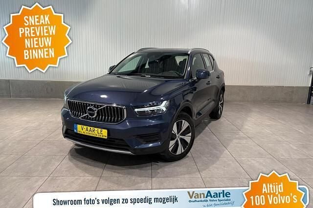Blauw Gebruikt 2021 Volvo XC40 Inscription SUV | € 28.750 (Super prijs) - Afbeelding 1/3