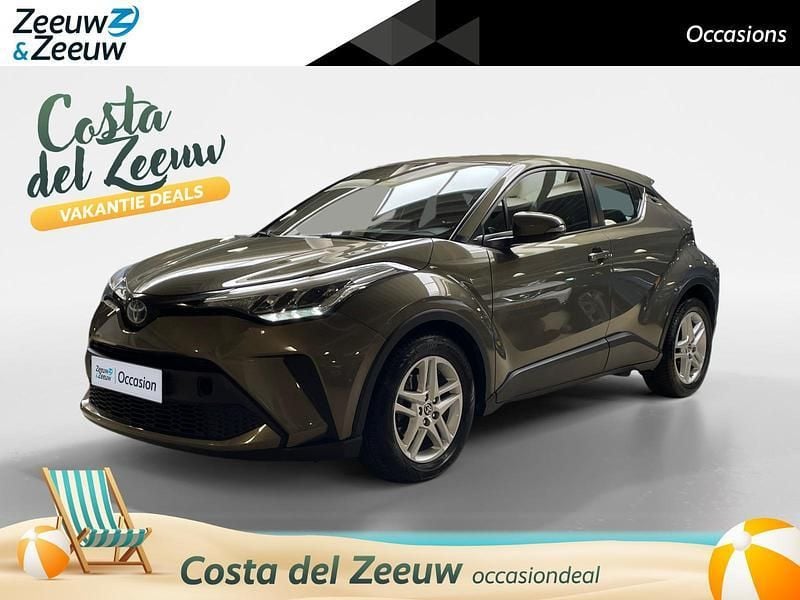 (6x1) Gebruikt 2022 Toyota C-HR Active SUV | € 21.445 (Goede deal) - Afbeelding 1/4