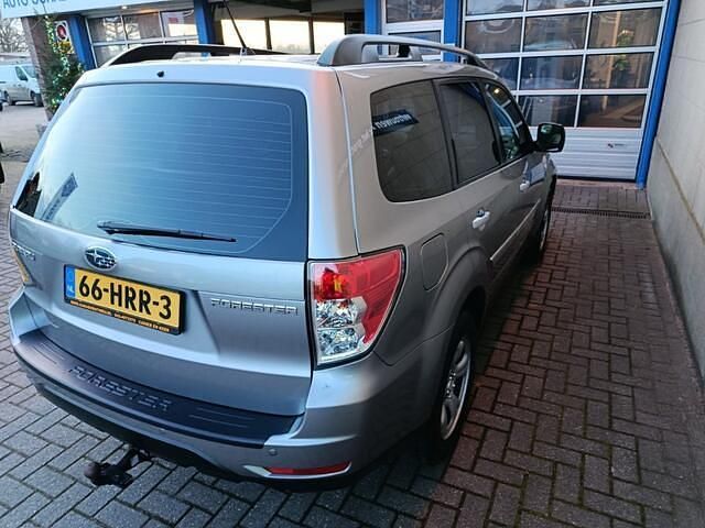 Occasion Subaru Forester Premium 150 PK (110 kW) 2009 Grijs SUV