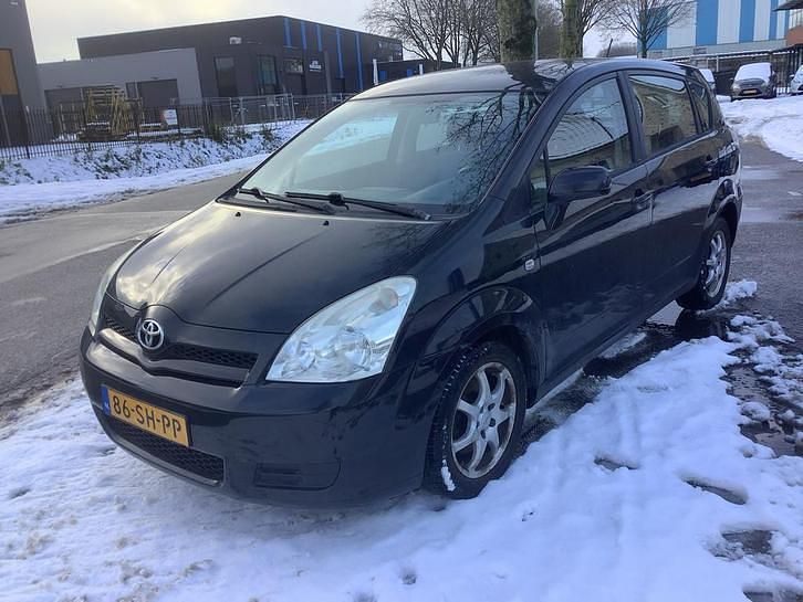 Occasion 2006 Toyota Corolla Verso MPV | € 2.500 (Eerlijke prijs) - Afbeelding 1/4