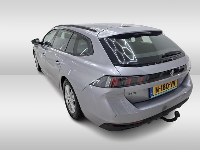 Occasion Peugeot 508 SW Business-Line 131 PK (96 kW) 2022 Grijs Stationwagen