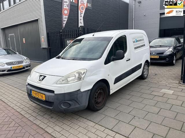 Overige Gebruikt 2010 Peugeot Partner Van | € 1.499 (Goede deal) - Afbeelding 1/4
