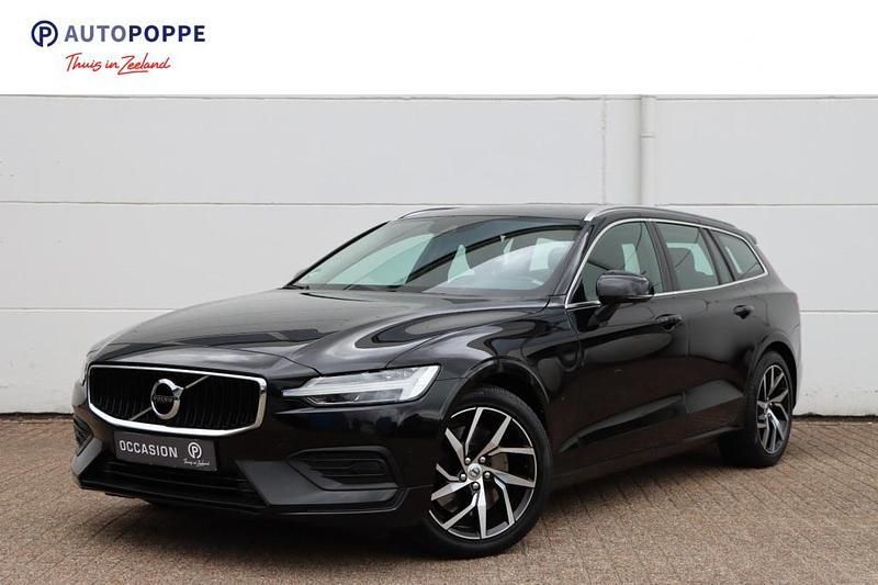Stationwagon Gebruikt 2019 Volvo V60 Momentum Stationwagen | € 27.950 (Super prijs) - Afbeelding 1/4