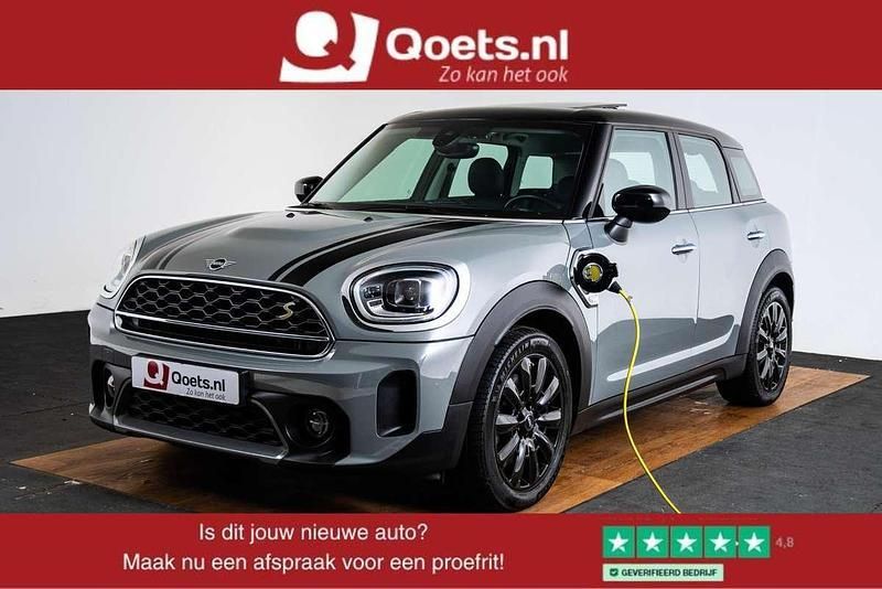 Grijs Gebruikt 2022 Mini Cooper S Countryman SUV | € 32.950 (Eerlijke prijs) - Afbeelding 1/4