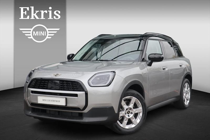 Zilver Occasion 2025 Mini Countryman Classic SUV | € 43.900 (Eerlijke prijs) - Afbeelding 1/4