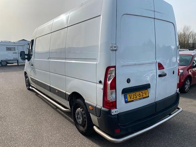 Occasion Opel Movano 2021 Wit Van