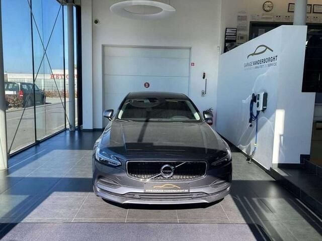 Occasion Volvo S90 Momentum 2018 Grijs Sedan