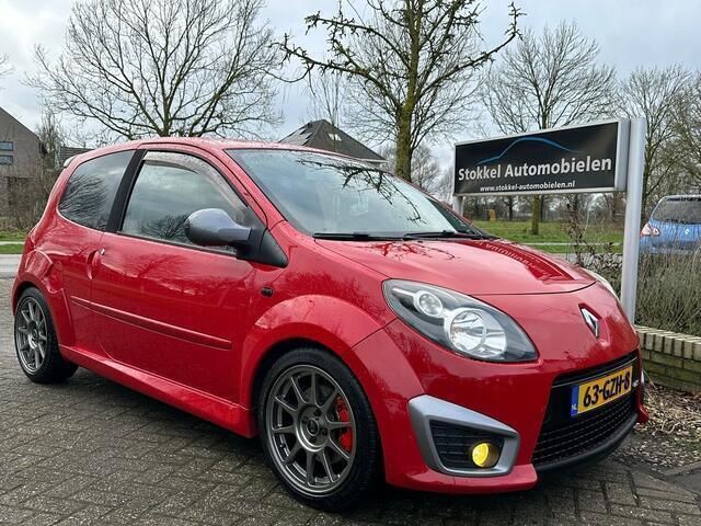 Rood Gebruikt 2008 Renault Twingo R.S. Hatchback | € 6.250 (Duur) - Afbeelding 1/4