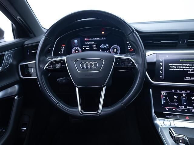 Occasion Audi A6 S-Line 245 PK (180 kW) 2019 Grijs Sedan