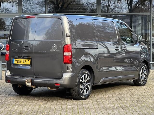 Occasion Citroën Jumpy 177 PK (130 kW) 2019 Grijs MPV