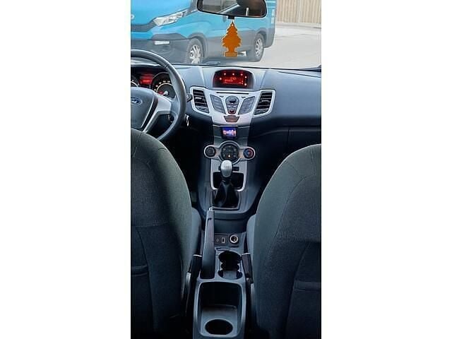 Occasion Ford Fiesta Limited 60 PK (44 kW) 2012 Wit Hatchback