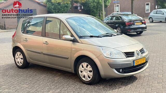 Occasion Renault Scénic II Business 112 PK (82 kW) 2007 Grijs MPV