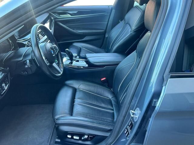 Occasion BMW 530 Executive 252 PK (185 kW) 2017 Grijs Sedan